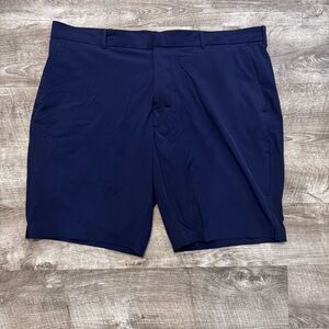 Polo Golf Ralph Lauren Navy Blue Performance Shorts Mens Sz. 40